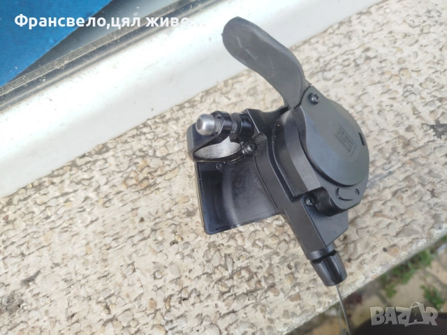 Команда 11 скорости за велосипед колело Shimano alfine sl s 700, снимка 2 - Части за велосипеди - 54214546