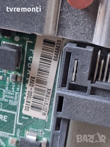 MAIN BOARD ,EAX69083603(1.0) за 50-инчов телевизор LG Модел 50UN74003LB , с дисплей HC500DQN-VKXL3-A, снимка 2 - Части и Платки - 51778433