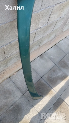 Оригинален спойлер за ауди а4, снимка 3 - Аксесоари и консумативи - 52837114