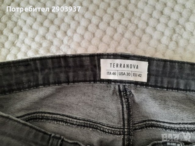 Дънки Terranova., снимка 2 - Дънки - 46096964