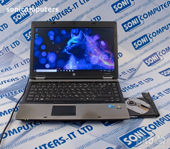 Лаптоп HP ProBook 6450b/I5-M450/ 4GB DDR3 / 240GB HDD/ 14"