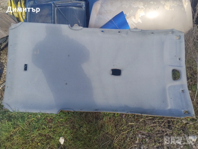 Кора - Мек Таван За Деу Нубира Комби 2000г / Daewoo Nubira Combi 2000y