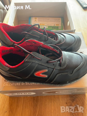 Работни обувки Cofra Zatopek S3 SRC - номер 43,44,45, снимка 3 - Спортни обувки - 44990104