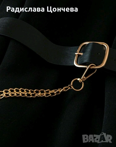 Риза рокля, снимка 3 - Рокли - 52866629