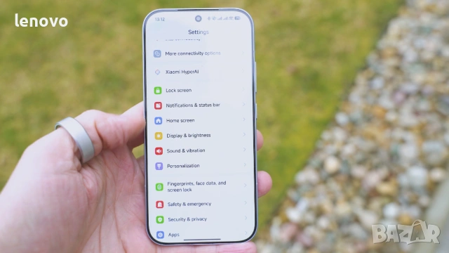Xiaomi 17 ГЛОБАЛНА версия, 12GB RAM, 512GB памет, снимка 4 - Xiaomi - 53733988