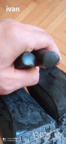 дамски официални ботуши от естествена кожа 38, снимка 17 - Дамски ботуши - 51758479