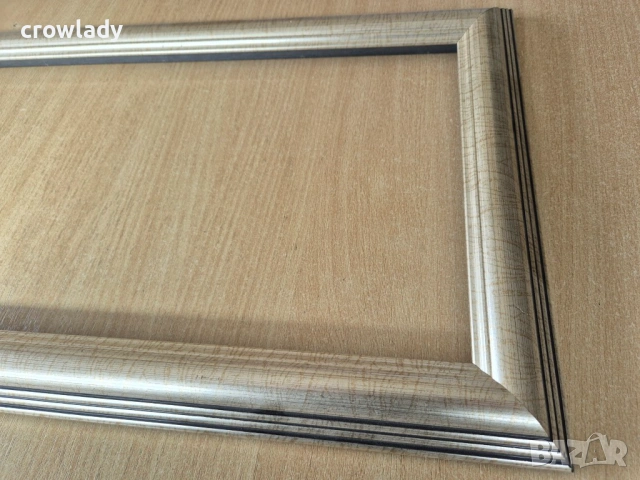 Рамка за картина гоблен огледало от PVC 3, снимка 4 - Картини - 54087914