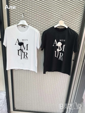 Дамски тениски , снимка 4 - Тениски - 53670348