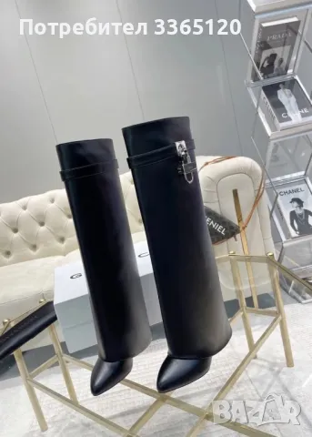 Givenchy боти, снимка 1