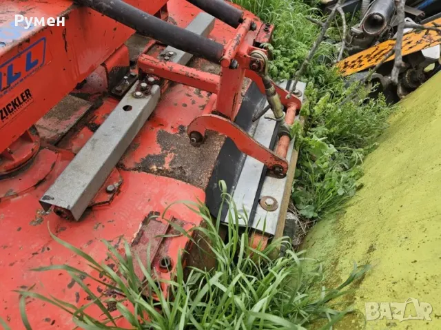 Косачка мулчер 150-200см, снимка 4 - Селскостопанска техника - 49864938