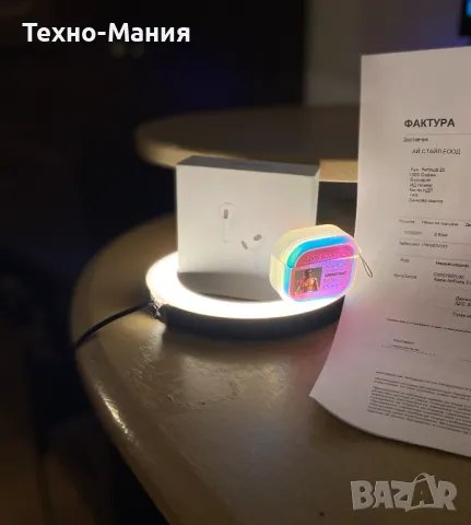 AirPod's 3 Lightning Case + Подарък /Фактура/, снимка 6 - Безжични слушалки - 47043118