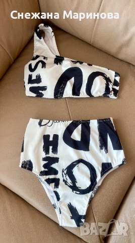 Бански костюм VS fashion