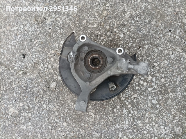 шенкел главина Шевролет Каптива Chevrolet Captiva 2.2, снимка 2 - Части - 53615155