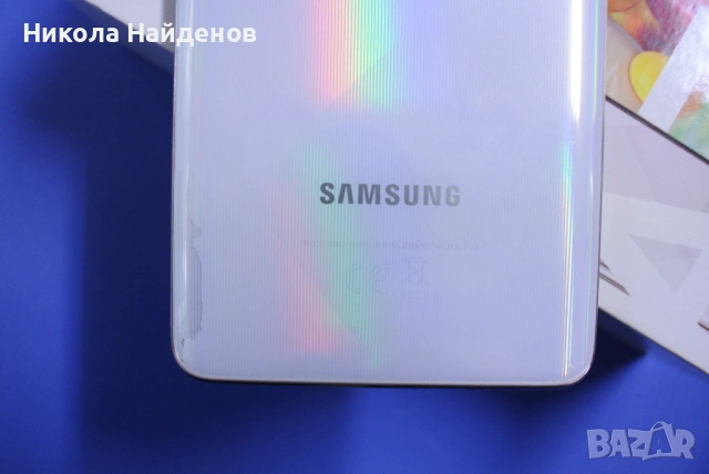 Samsung Galaxy A71 - 128GB / 6GB, снимка 7 - Samsung - 54270703