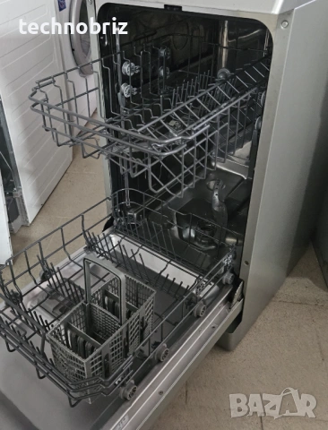 Немска свободностояща съдомиялна Gorenje 45см - ГАРАНЦИЯ, снимка 4 - Съдомиялни - 53875605