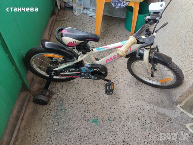 Детско колело , снимка 1 - Детски велосипеди, триколки и коли - 45381023