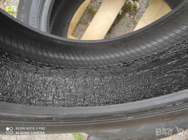 Летни Гуми Pirelli 215/55/17 Seal Inside, снимка 4 - Гуми и джанти - 46215724