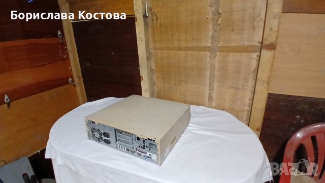 компютър vectra, снимка 13 - За дома - 46768550