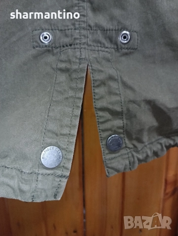 Tommy Hilfiger парка унисекс M - 49 лв, снимка 8 - Якета - 52458422