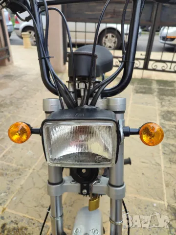 Tomos Standard A3 49cc Automatic 2011г. мотопед Томос, снимка 15 - Мотоциклети и мототехника - 49432672