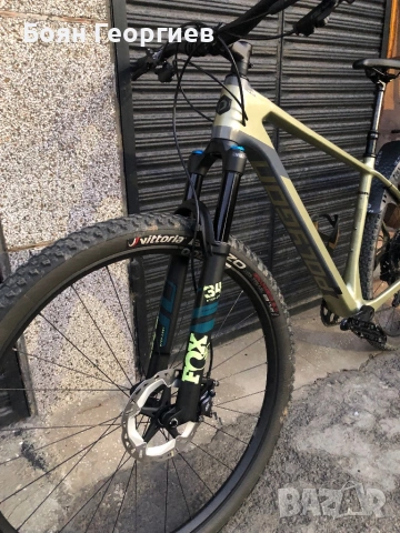 Polygon Syncline C5 carbon карбон fox shimano canyon rockshox trek, снимка 8 - Велосипеди - 53518061