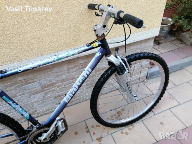 Bianchi 26 "Cro-moly , снимка 3 - Велосипеди - 47789505