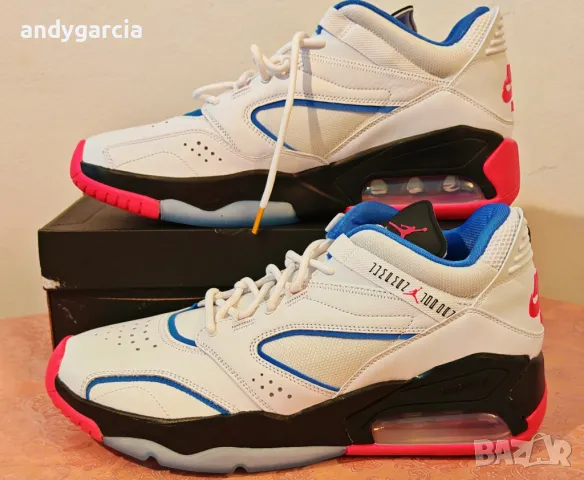  Nike Air Jordan Point Lane ЧИСТО НОВИ 47.5ти номер 31.0см стелка с кутия 