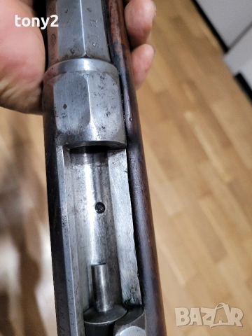 Пушка Шаспо М 1866г, снимка 10 - Антикварни и старинни предмети - 53696951