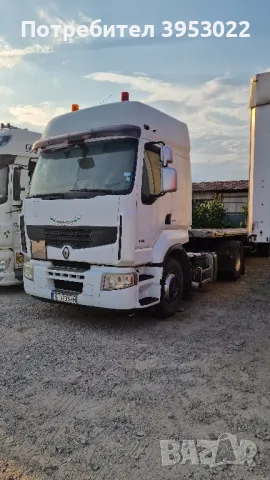 Renault Premium ADR/Рено Премиум АДР, снимка 2 - Камиони - 47674194