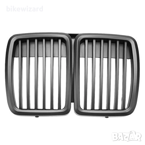 ProTuning матово черни бъбреци за BMW E30 НОВИ, снимка 2 - Аксесоари и консумативи - 51913837