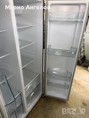 Хладилник Side by side A++ No frost Germany Гаранция, снимка 7 - Хладилници - 54221539