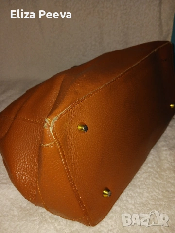 Чанта от естествена кожа, снимка 9 - Чанти - 53480088