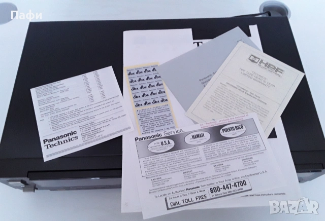 Technics rs b 78 r, снимка 8 - Декове - 54022198