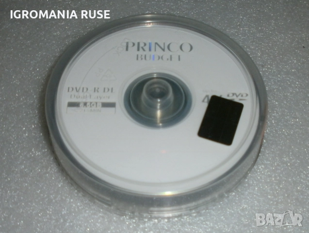 CD-R DVD-R CD-RW DVD-RW DL Compact disc Компактдиск , снимка 4 - Други - 52633483