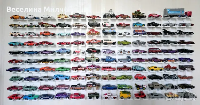 Стойки / рафтове за Hotweels , снимка 2 - Колекции - 50412655