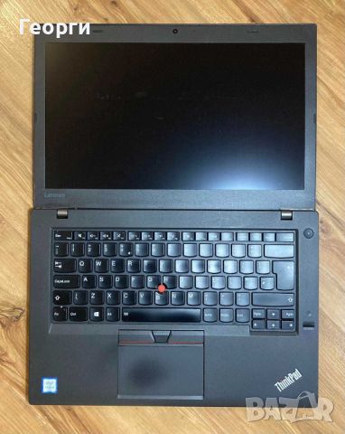 CORE*I5-6200u*8GB*500HDD*Lenovo ThinkPad T460*14' IPS FHD, снимка 5 - Лаптопи за работа - 45368059