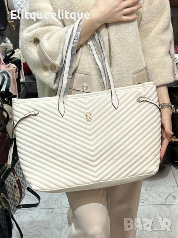 чанти VICTORIA’S SECRET TOTE BAG 🇺🇸 ➡️50 ⬆️31 CM 💫 , снимка 17 - Чанти - 52242761