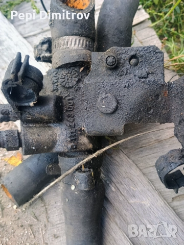 Нагревател антифриз 0111243001 Фиат Алфа Fiat alfa , снимка 2 - Части - 52022391