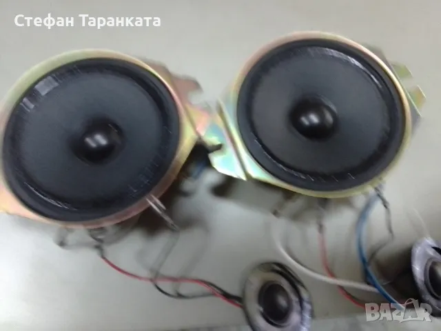 високо честотни говорители SONY, снимка 5 - Тонколони - 47204197