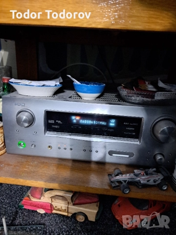 Денон , снимка 4 - Ресийвъри, усилватели, смесителни пултове - 52257308