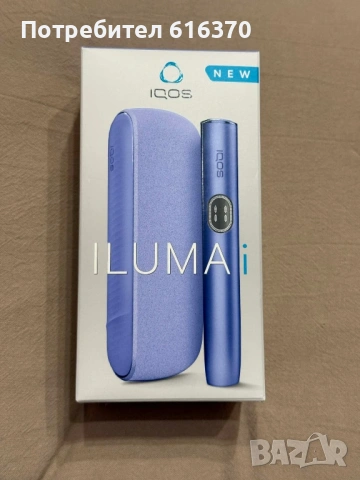 IQOS lumia с кафъв 