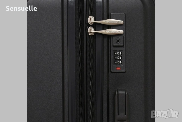 Комплект от 2 куфара в различни цветове, снимка 8 - Куфари - 53988840