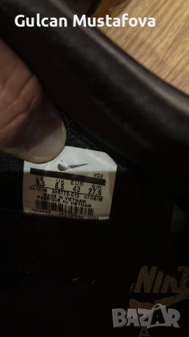 Мъжки маратонки Найк , снимка 3 - Маратонки - 52132946