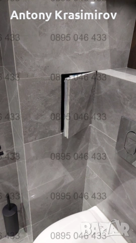 Лепене на плочки и ремонт на баня - ТОП качество на отлични цени!, снимка 14 - Ремонти на баня - 54013497