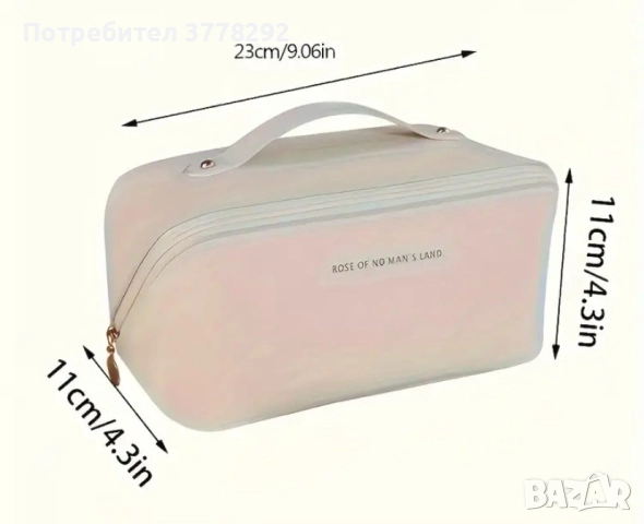 Нови 1.Органайзери/чанта23/11/11см; 2 Поставка: 3.Чанта за плаж,тип кошница, 40/30/13 см, с подплата, снимка 5 - Други ценни предмети - 51989995