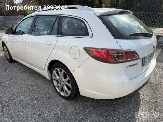 Продавам Мазда 6 2009г на части , снимка 3 - Автомобили и джипове - 49307295