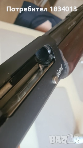 Продавам кал 12 ловен автомат Байкал /Baikal MP 153 cal. 12x89, снимка 14 - Ловно оръжие - 53953417