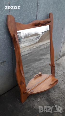 Огледало голямо масив, снимка 8 - Огледала - 51562063