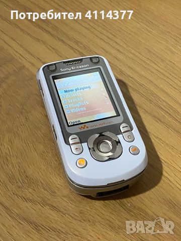 Sony Ericsson W550, снимка 2 - Sony Ericsson - 45993592