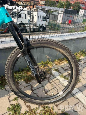 Велосипед YT Jeffsy Primus 27.5 размер S +подарък, снимка 10 - Велосипеди - 51684717